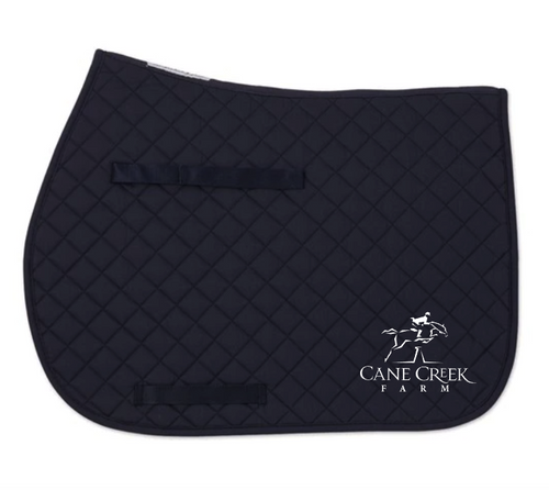 Cane Creek Farm - AP Saddle Pad