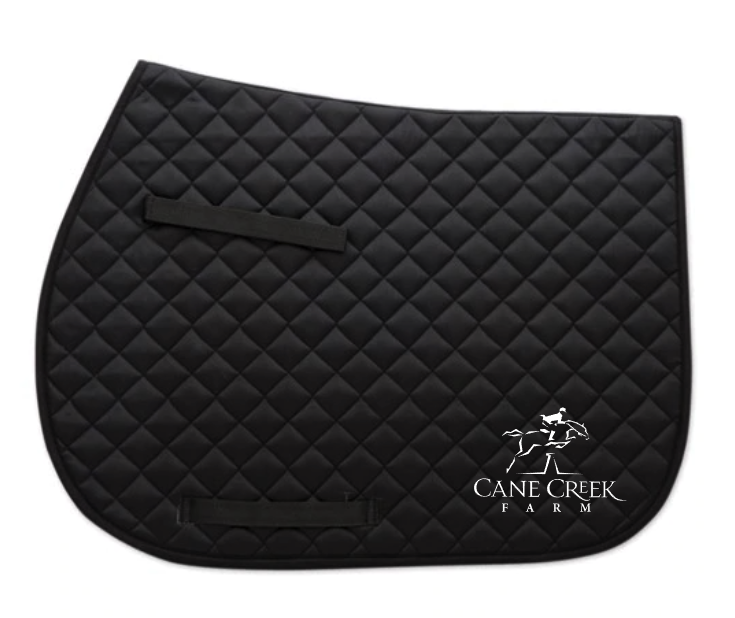 Cane Creek Farm - AP Saddle Pad