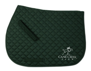Cane Creek Farm - AP Saddle Pad