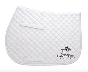 Cane Creek Farm - AP Saddle Pad
