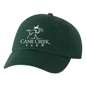 Cane Creek Farm - Classic Unstructured Baseball Cap