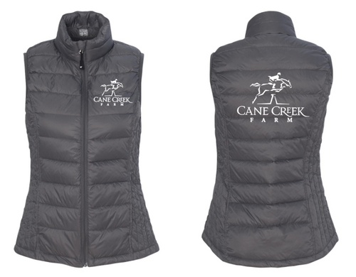 Cane Creek Farm - Weatherproof - 32 Degrees Packable Down Vest