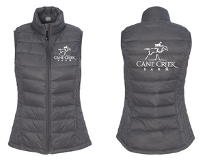 Cane Creek Farm - Weatherproof - 32 Degrees Packable Down Vest