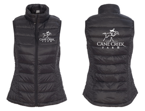 Cane Creek Farm - Weatherproof - 32 Degrees Packable Down Vest