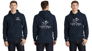 Cane Creek Farm - Sport-Tek® Super Heavyweight Pullover Hooded Sweatshirt