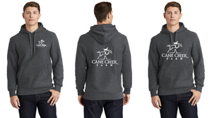 Cane Creek Farm - Sport-Tek® Super Heavyweight Pullover Hooded Sweatshirt