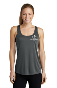 Cane Creek Farm - Sport-Tek® Ladies PosiCharge® Competitor™ Racerback Tank