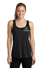 Load image into Gallery viewer, Cane Creek Farm - Sport-Tek® Ladies PosiCharge® Competitor™ Racerback Tank