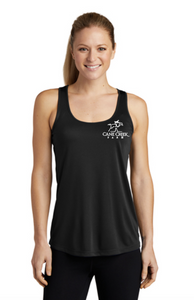 Cane Creek Farm - Sport-Tek® Ladies PosiCharge® Competitor™ Racerback Tank