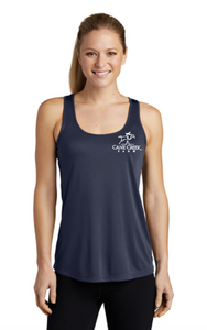 Cane Creek Farm - Sport-Tek® Ladies PosiCharge® Competitor™ Racerback Tank