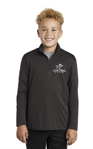 Cane Creek Fun - Sport-Tek® PosiCharge® Competitor™ 1/4-Zip Pullover (Ladies, Men's, Youth)