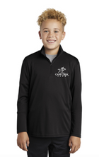 Load image into Gallery viewer, Cane Creek Fun - Sport-Tek® PosiCharge® Competitor™ 1/4-Zip Pullover (Ladies, Men&#39;s, Youth)
