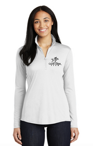 Cane Creek Fun - Sport-Tek® PosiCharge® Competitor™ 1/4-Zip Pullover (Ladies, Men's, Youth)