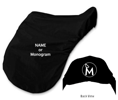 Monarch Equestrian - English Saddle Cover