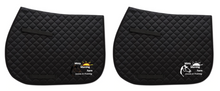Load image into Gallery viewer, Misty Morning Farm - AP &amp; Dressage Saddle Pad