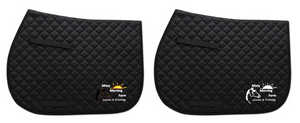 Misty Morning Farm - AP & Dressage Saddle Pad