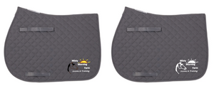 Misty Morning Farm - AP & Dressage Saddle Pad