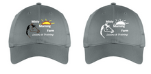 Load image into Gallery viewer, Misty Morning Farm - Nike Unstructured Twill Cap