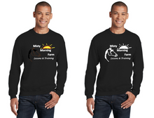 Load image into Gallery viewer, Misty Morning Farm - Gildan® - Heavy Blend™ Sweatshirt (Crewneck &amp; Hoodie)