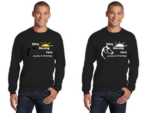 Misty Morning Farm - Gildan® - Heavy Blend™ Sweatshirt (Crewneck & Hoodie)