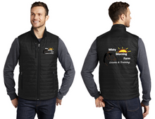 Load image into Gallery viewer, Misty Morning Farm - Port Authority® Packable Puffy Vest
