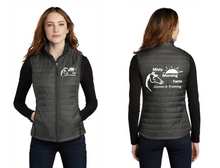 Load image into Gallery viewer, Misty Morning Farm - Port Authority® Packable Puffy Vest