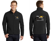 Load image into Gallery viewer, Misty Morning Farm - Port Authority® Core Soft Shell Jacket