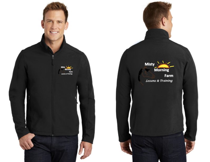 Misty Morning Farm - Port Authority® Core Soft Shell Jacket