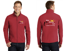 Load image into Gallery viewer, Misty Morning Farm - Port Authority® Core Soft Shell Jacket