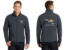 Load image into Gallery viewer, Misty Morning Farm - Port Authority® Core Soft Shell Jacket