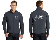 Load image into Gallery viewer, Misty Morning Farm - Port Authority® Core Soft Shell Jacket