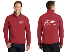 Load image into Gallery viewer, Misty Morning Farm - Port Authority® Core Soft Shell Jacket