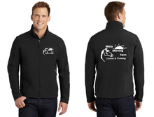 Load image into Gallery viewer, Misty Morning Farm - Port Authority® Core Soft Shell Jacket