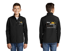 Load image into Gallery viewer, Misty Morning Farm - Port Authority® Core Soft Shell Jacket