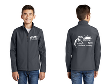 Load image into Gallery viewer, Misty Morning Farm - Port Authority® Core Soft Shell Jacket