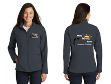Load image into Gallery viewer, Misty Morning Farm - Port Authority® Core Soft Shell Jacket
