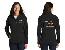 Load image into Gallery viewer, Misty Morning Farm - Port Authority® Core Soft Shell Jacket