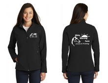 Load image into Gallery viewer, Misty Morning Farm - Port Authority® Core Soft Shell Jacket