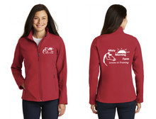 Load image into Gallery viewer, Misty Morning Farm - Port Authority® Core Soft Shell Jacket