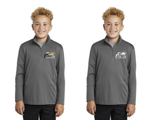 Load image into Gallery viewer, Misty Morning Farm - Sport-Tek® PosiCharge® Competitor™ 1/4-Zip Pullover (Ladies, Men&#39;s, Youth)