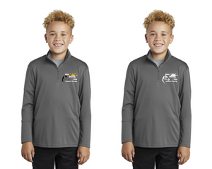 Misty Morning Farm - Sport-Tek® PosiCharge® Competitor™ 1/4-Zip Pullover (Ladies, Men's, Youth)