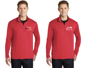 Misty Morning Farm - Sport-Tek® PosiCharge® Competitor™ 1/4-Zip Pullover (Ladies, Men's, Youth)