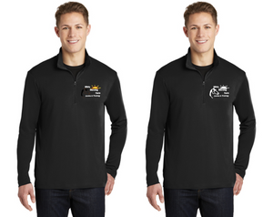 Misty Morning Farm - Sport-Tek® PosiCharge® Competitor™ 1/4-Zip Pullover (Ladies, Men's, Youth)