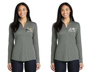 Misty Morning Farm - Sport-Tek® PosiCharge® Competitor™ 1/4-Zip Pullover (Ladies, Men's, Youth)
