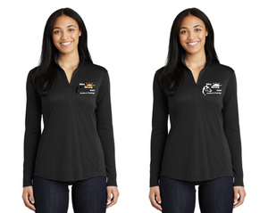 Misty Morning Farm - Sport-Tek® PosiCharge® Competitor™ 1/4-Zip Pullover (Ladies, Men's, Youth)