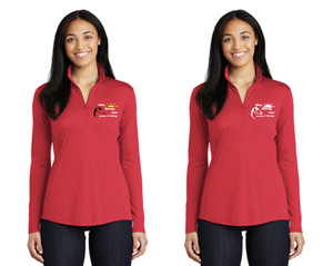 Misty Morning Farm - Sport-Tek® PosiCharge® Competitor™ 1/4-Zip Pullover (Ladies, Men's, Youth)