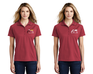 Misty Morning Farm - Sport-Tek® Dri-Mesh® Pro Polo