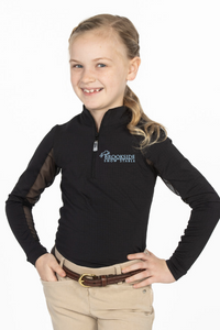 Brookside Show Stable - EIS Solid COOL Shirt ® (Ladies & Children)