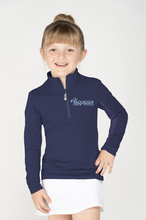 Load image into Gallery viewer, Brookside Show Stable - EIS Solid COOL Shirt ® (Ladies &amp; Children)
