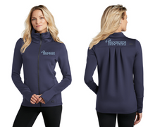 Load image into Gallery viewer, Brookside Show Stable - OGIO ® ENDURANCE Ladies Modern Performance Full-Zip